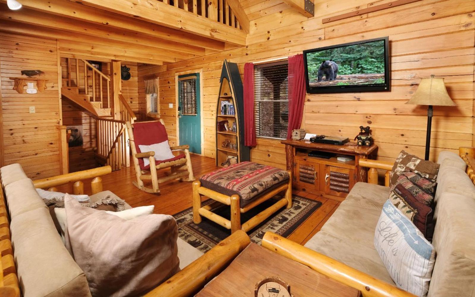 Wholly Smokies Villa Pigeon Forge Buitenkant foto