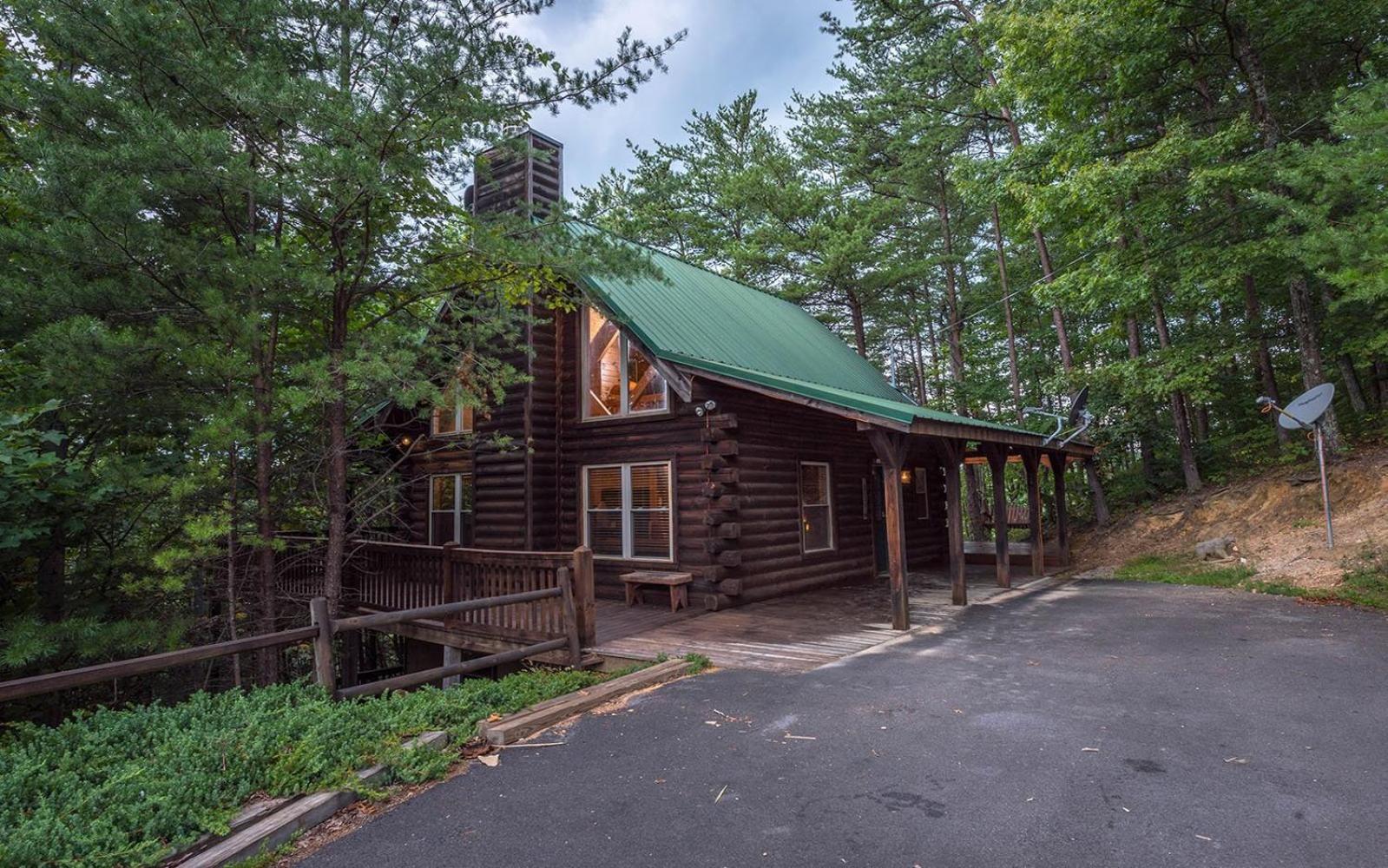 Wholly Smokies Villa Pigeon Forge Buitenkant foto