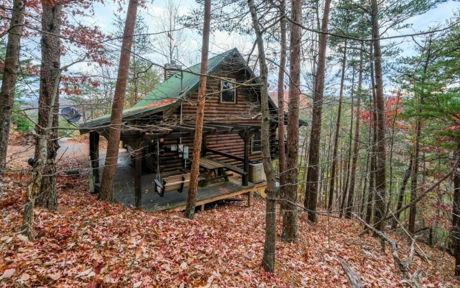 Wholly Smokies Villa Pigeon Forge Buitenkant foto