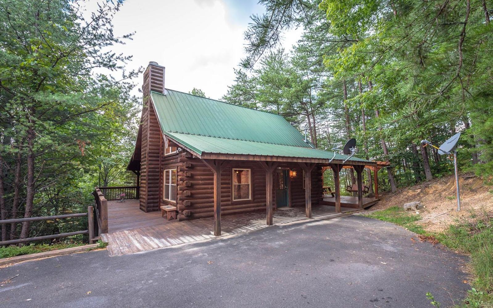 Wholly Smokies Villa Pigeon Forge Buitenkant foto