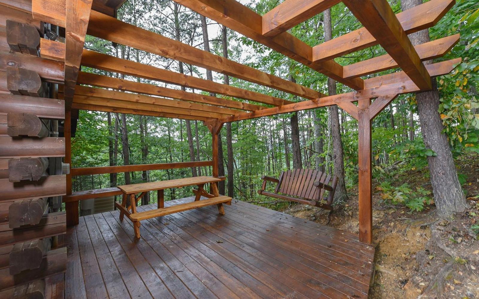Wholly Smokies Villa Pigeon Forge Buitenkant foto