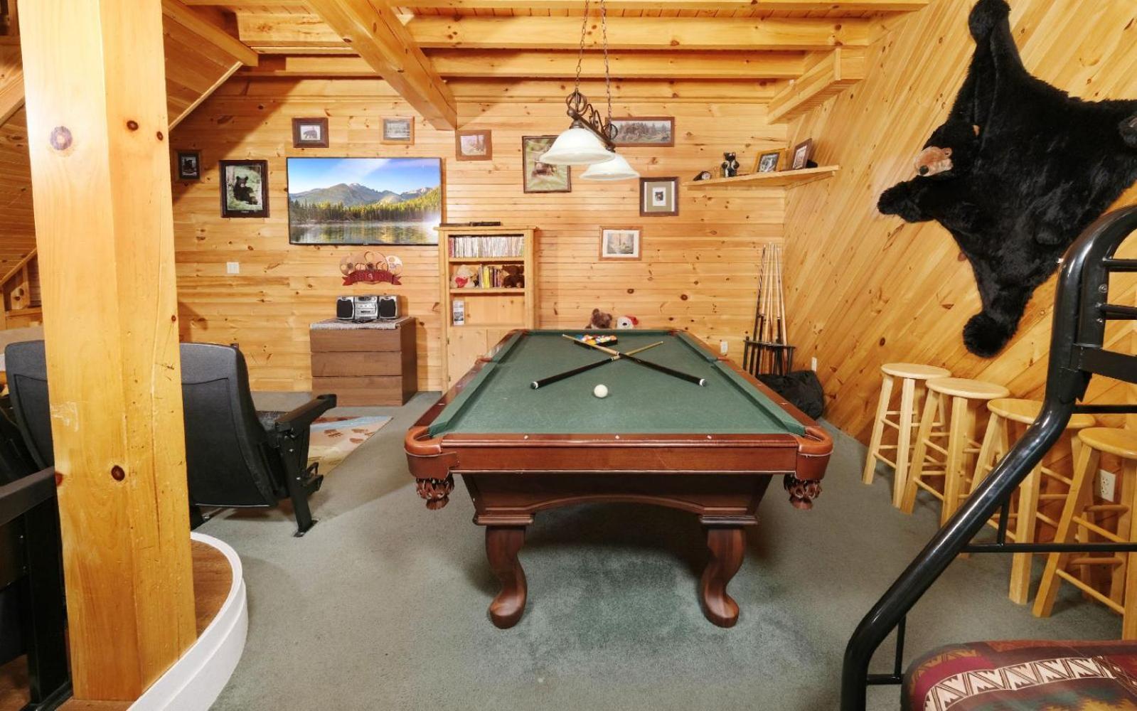 Wholly Smokies Villa Pigeon Forge Buitenkant foto