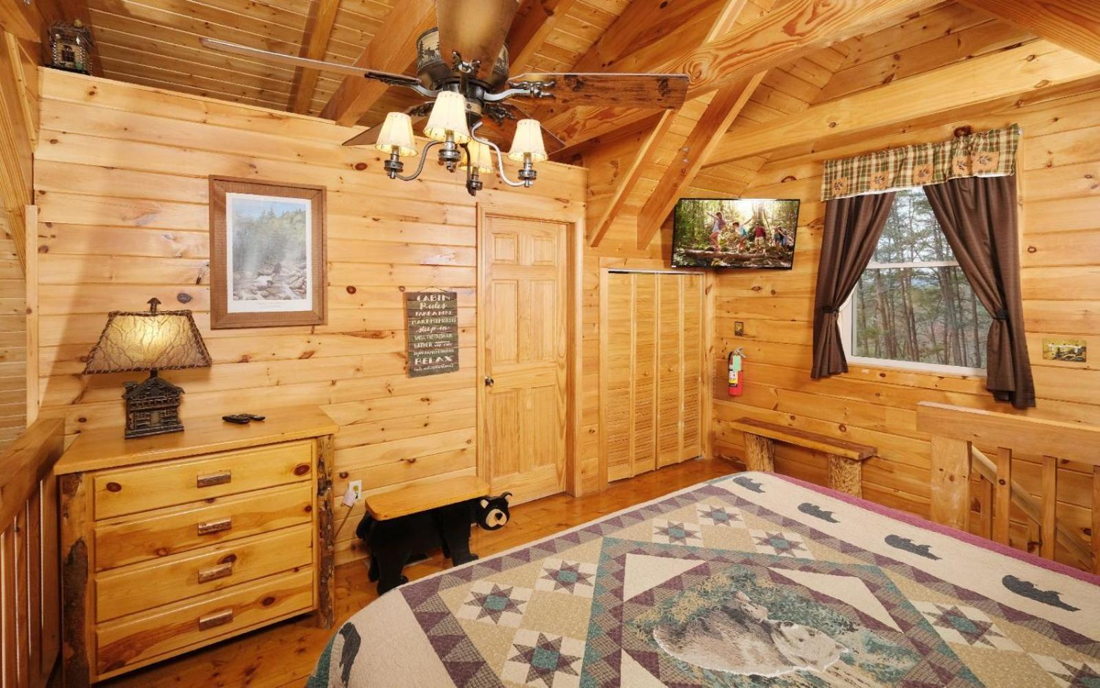 Wholly Smokies Villa Pigeon Forge Buitenkant foto