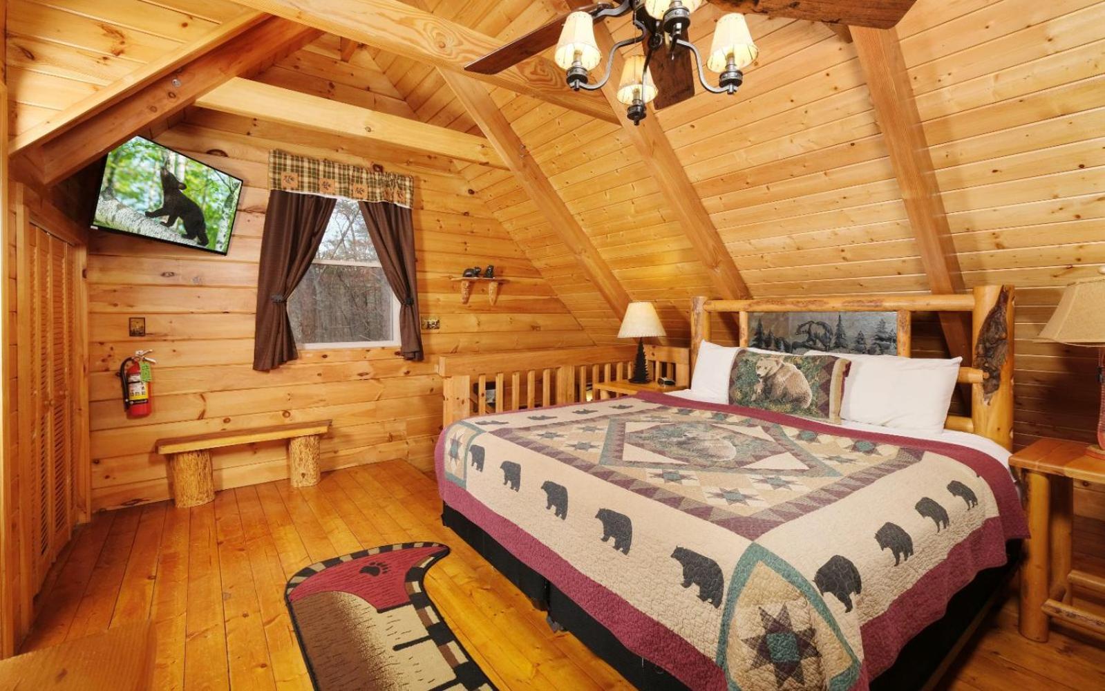 Wholly Smokies Villa Pigeon Forge Buitenkant foto