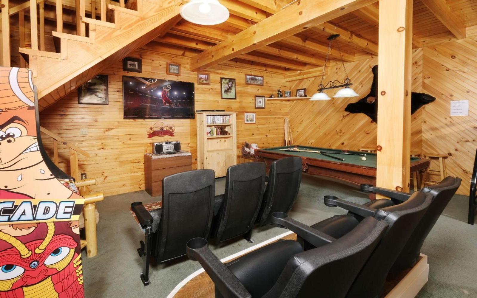 Wholly Smokies Villa Pigeon Forge Buitenkant foto