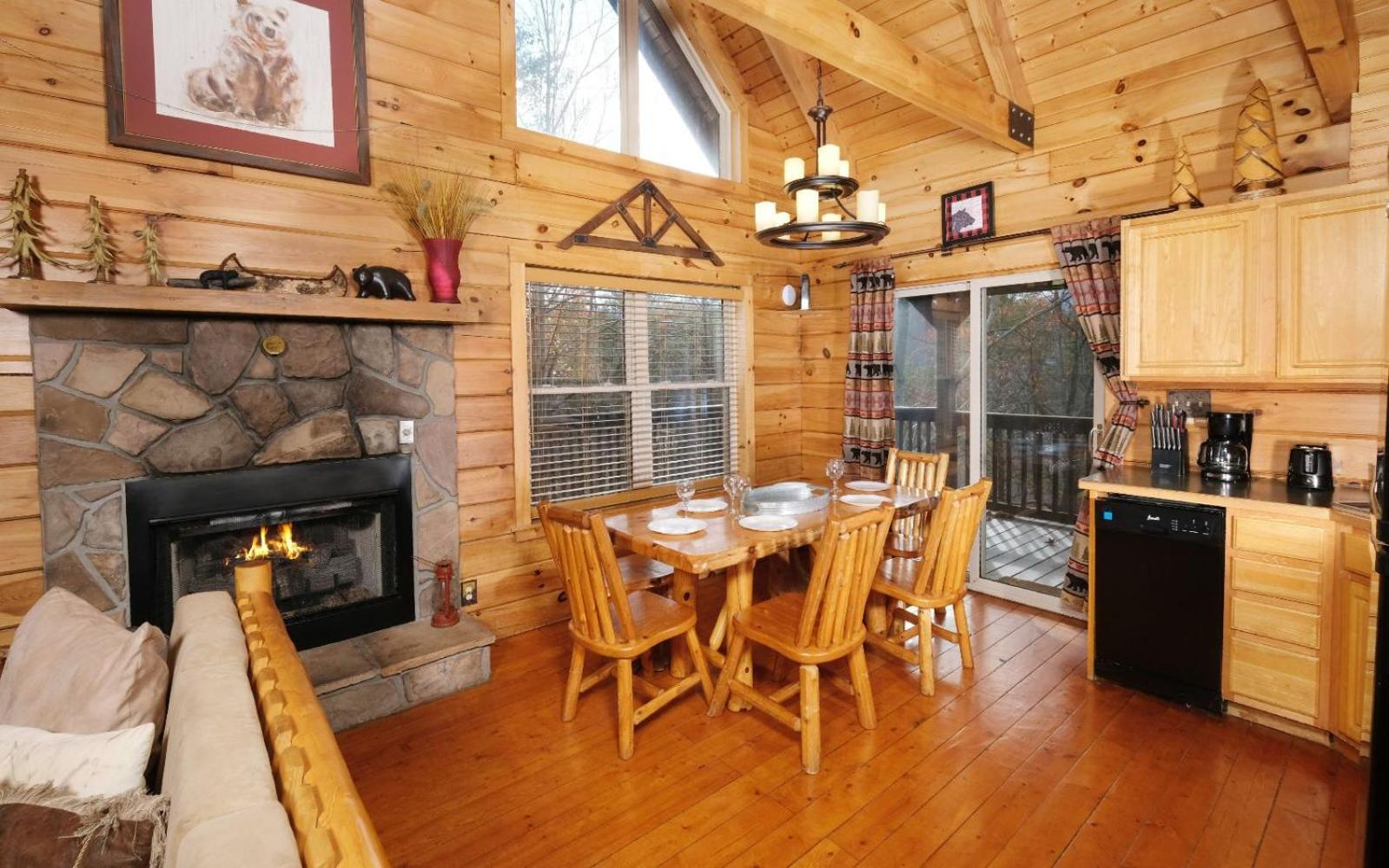 Wholly Smokies Villa Pigeon Forge Buitenkant foto