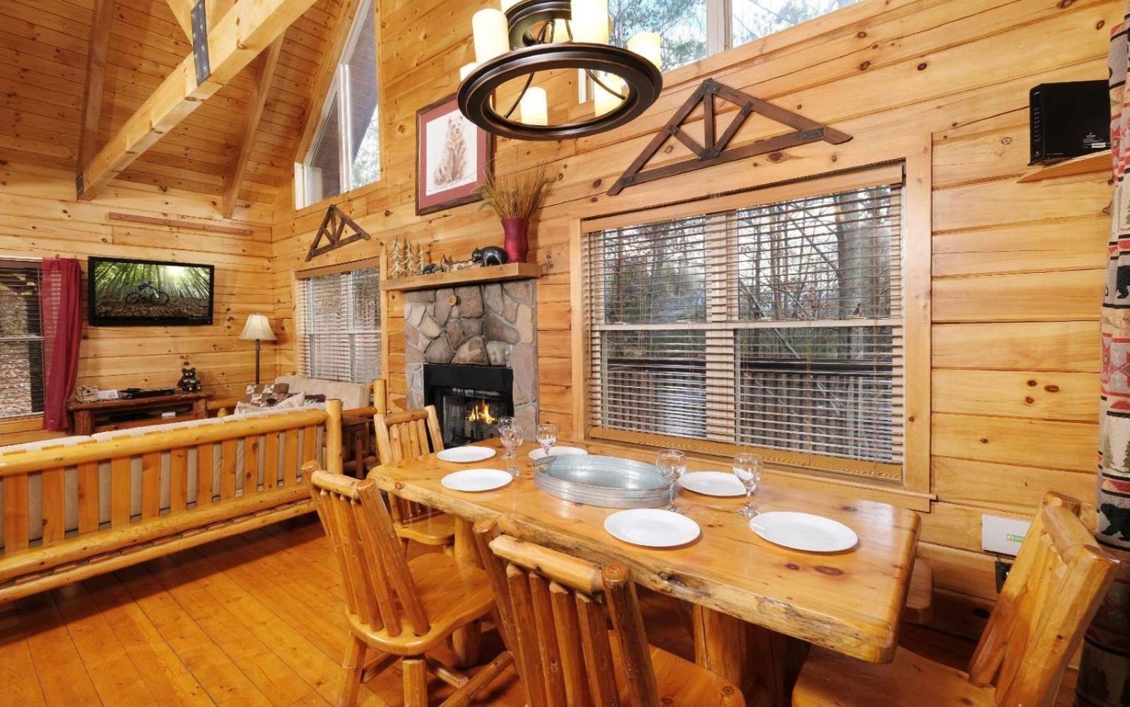 Wholly Smokies Villa Pigeon Forge Buitenkant foto