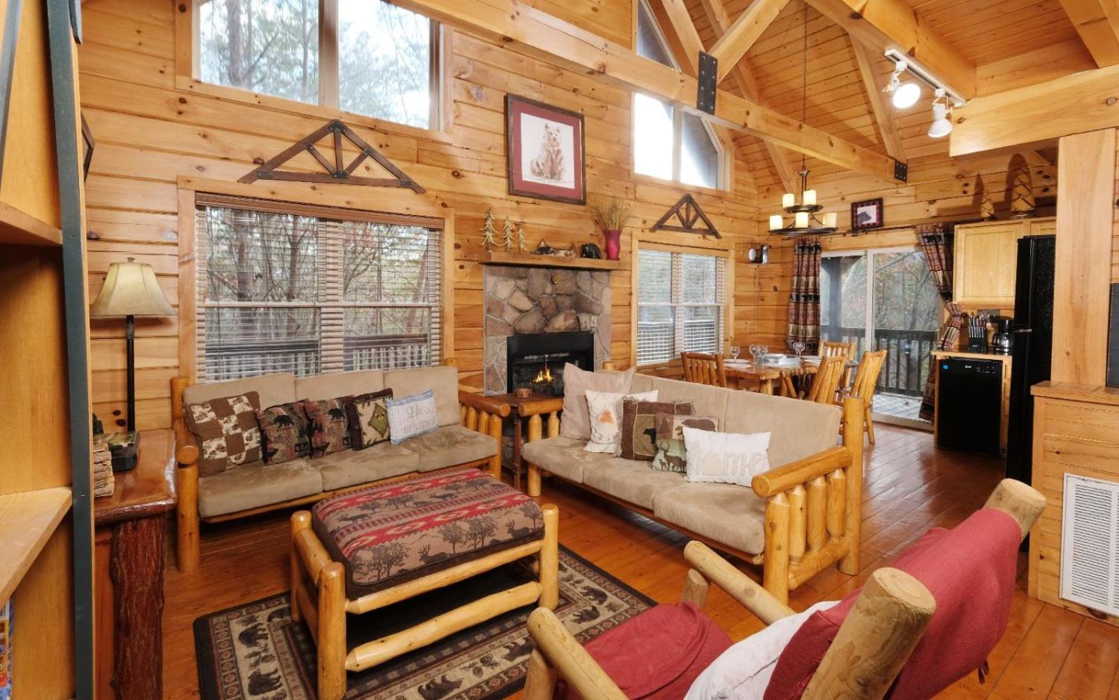 Wholly Smokies Villa Pigeon Forge Buitenkant foto
